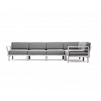 Maximo 5 corner sofa